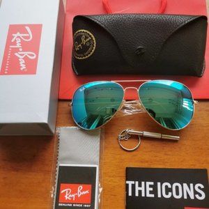 Sunglasses Ray-Ban RB3026 62mm